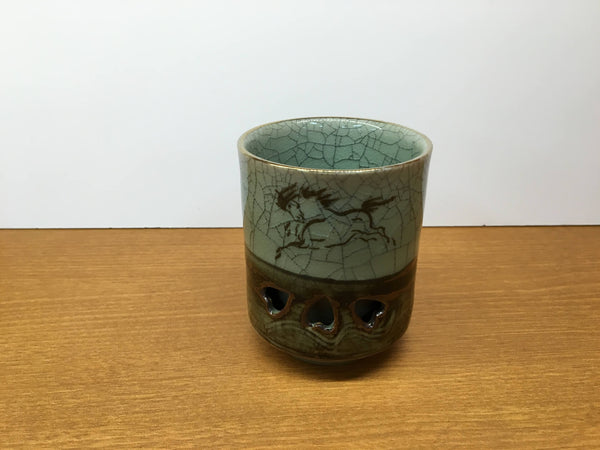 Soma ware (Soma yaki):Unveiling the Charm of Fortunate Horse Pottery