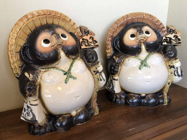 Discovering Shigaraki Ware: The Charmed World of Raccoon Dog Pottery