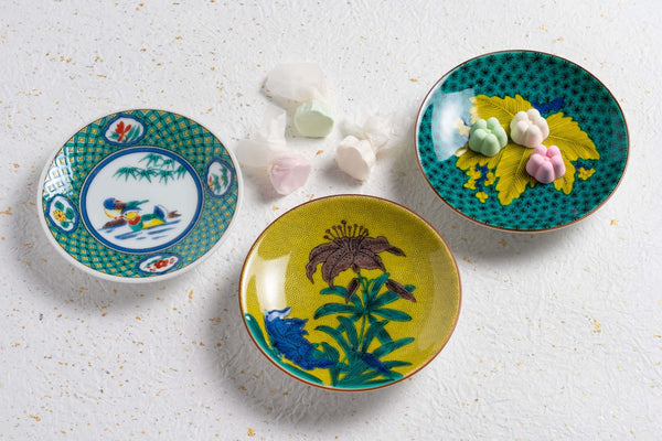 kutani porcelain