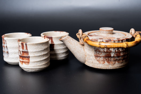 yunomi japanese tea cup