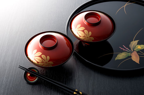 Japanese lacquerware