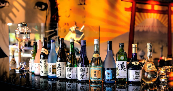 What is sake? Explore the world of traditional Japanese rice wine