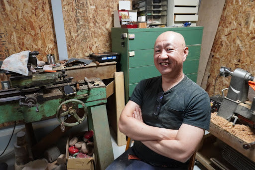 The Craftsman’s Journey to Creating the Best Hakata Koma Spinning Tops