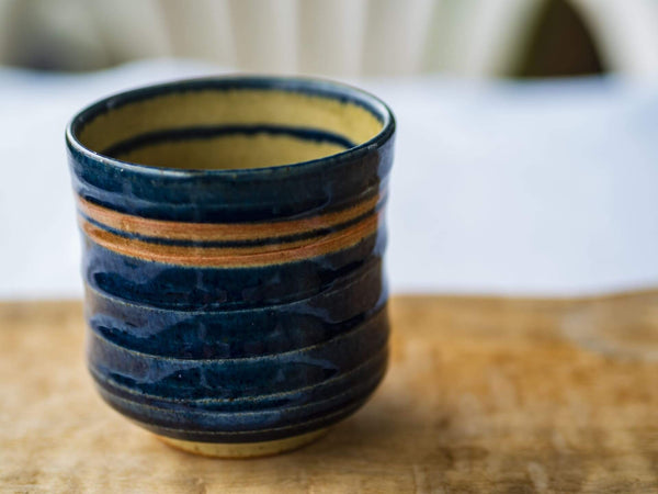 About  Agano ware, a favorite of tea masters