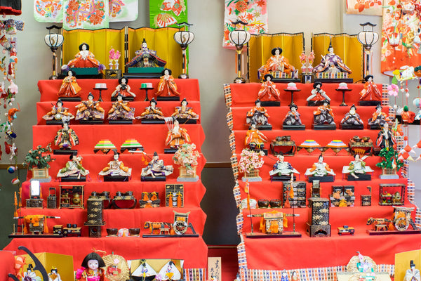 Hina dolls