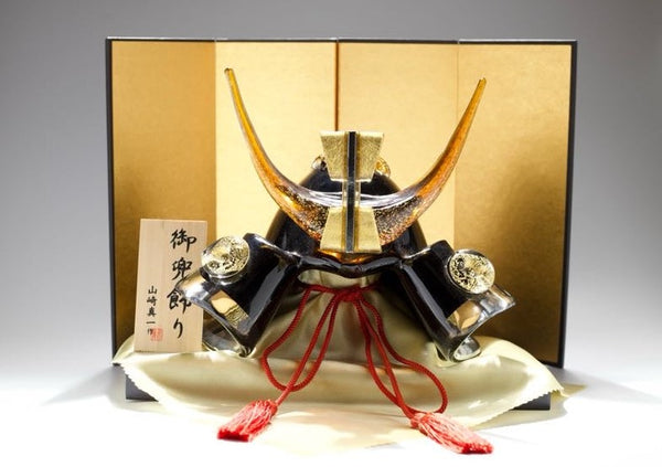 Kabuto - Japanese Traditional Samurai Helmet