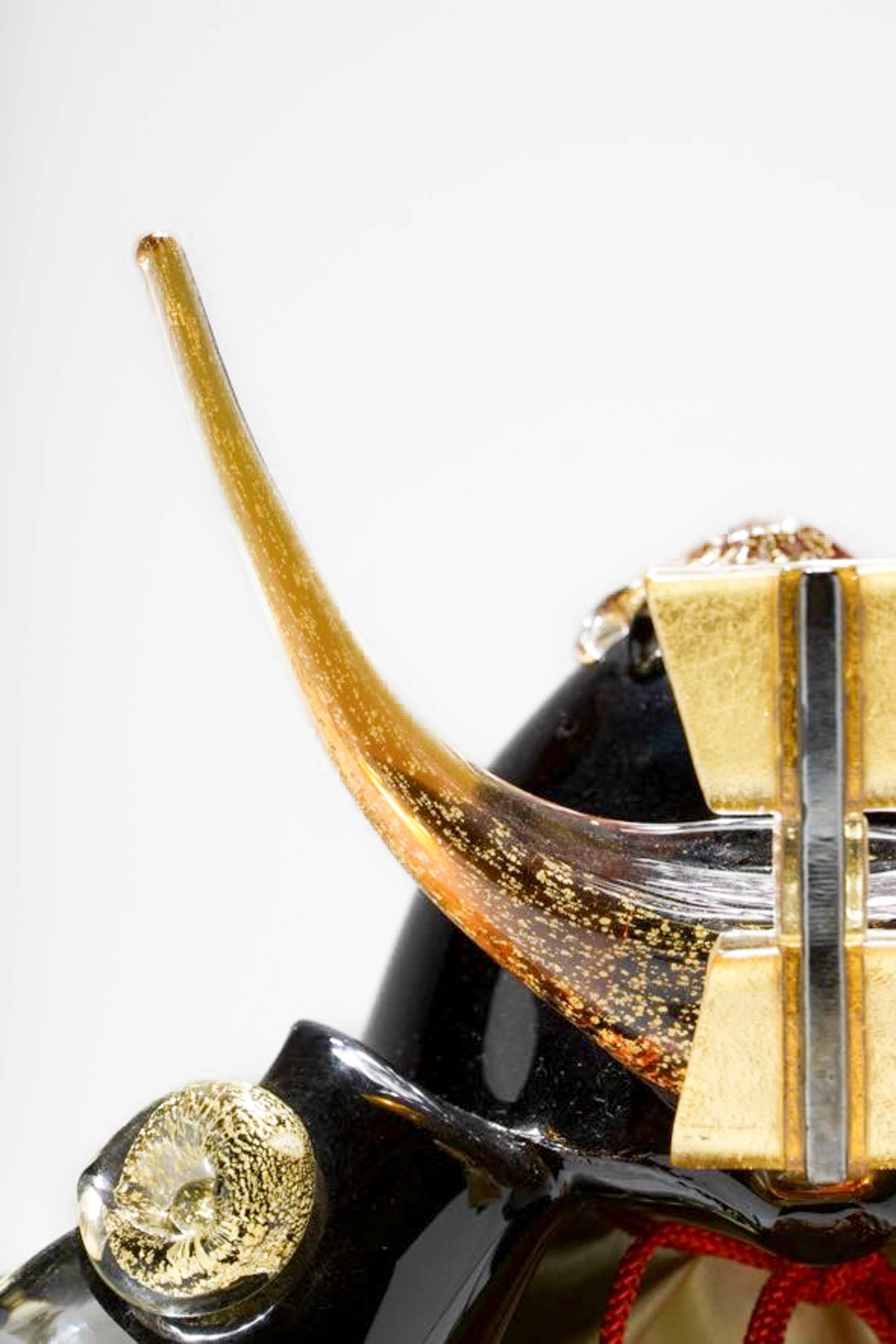 Kabuto - Japanese Traditional Samurai Helmet